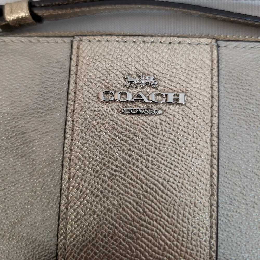 Coach add touch